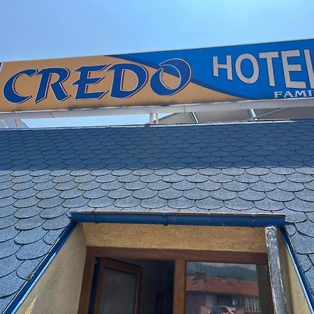 Hotel Kredo Szliven Kültér fotó